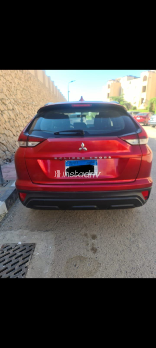 Mitsubishi Eclipse 2024 Red Automatic Used for Sale in Greater Cairo ( Cairo + Giza) - 6