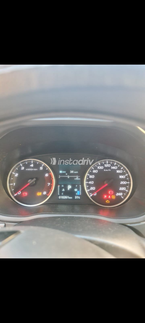 Mitsubishi Eclipse 2024 Red Automatic Used for Sale in Greater Cairo ( Cairo + Giza) - 7