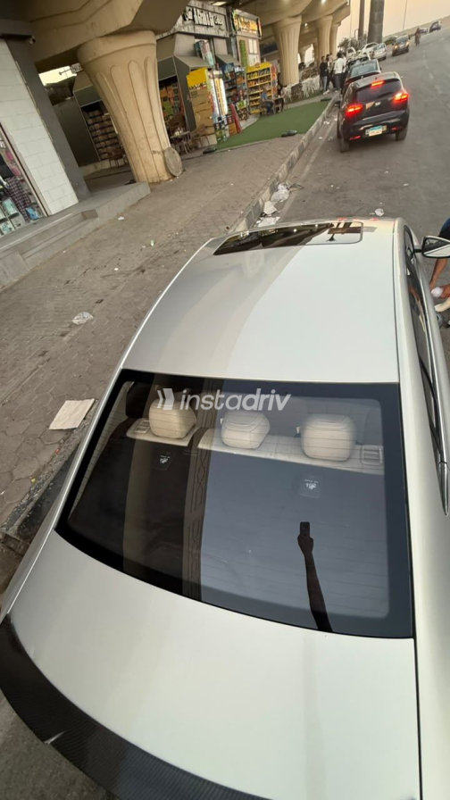 MG 5 2021 Gold Automatic Used for Sale in Greater Cairo ( Cairo + Giza) - 6