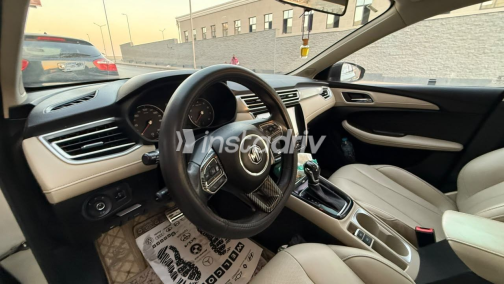 MG 5 2021 Gold Automatic Used for Sale in Greater Cairo ( Cairo + Giza) - 7