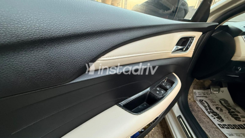 MG 5 2021 Gold Automatic Used for Sale in Greater Cairo ( Cairo + Giza) - 9