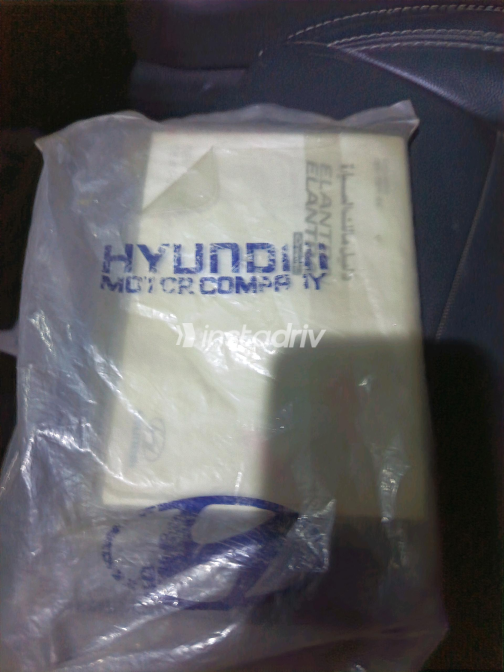 Hyundai Elantra 2013 Silver Automatic Used for Sale in Greater Cairo ( Cairo + Giza) - 7