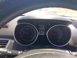 Hyundai Elantra 2013 Silver Automatic Used for Sale in Greater Cairo ( Cairo + Giza)