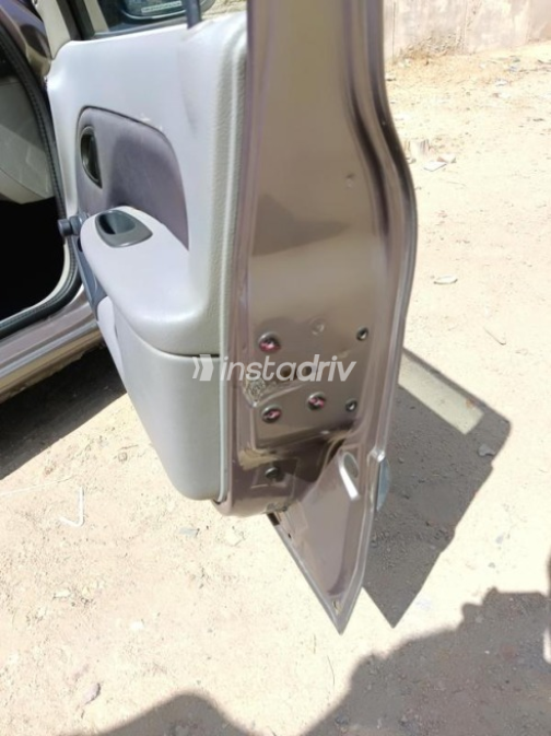 Renault Clio 2003 Gray Manual Used for Sale in Cairo - 4
