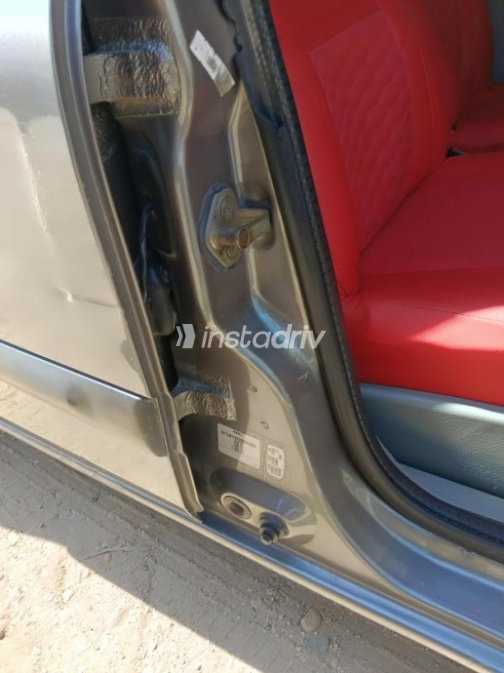 Renault Clio 2003 Gray Manual Used for Sale in Cairo - 9