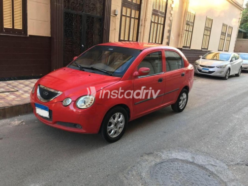 Speranza A213 2008 Red Manual Used for Sale in Ismailia - 2