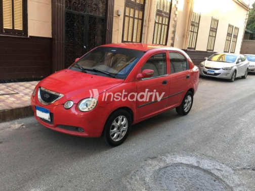 Speranza A213 2008 Red Manual Used for Sale in Ismailia - 3