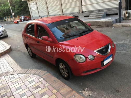 Speranza A213 2008 Red Manual Used for Sale in Ismailia - 4