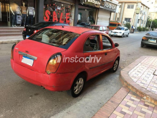 Speranza A213 2008 Red Manual Used for Sale in Ismailia - 5