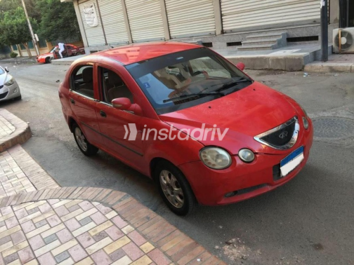 Speranza A213 2008 Red Manual Used for Sale in Ismailia - 6