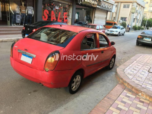 Speranza A213 2008 Red Manual Used for Sale in Ismailia - 7