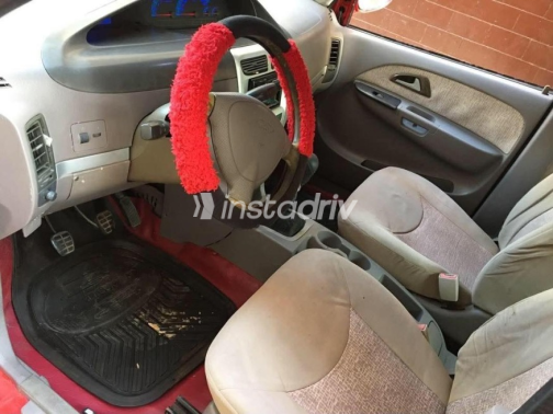 Speranza A213 2008 Red Manual Used for Sale in Ismailia - 8