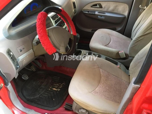 Speranza A213 2008 Red Manual Used for Sale in Ismailia - 9