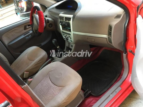 Speranza A213 2008 Red Manual Used for Sale in Ismailia - 10
