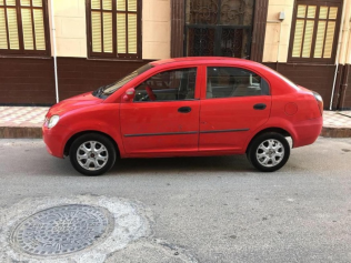 Speranza A213 2008 Red Manual Used for Sale in Ismailia