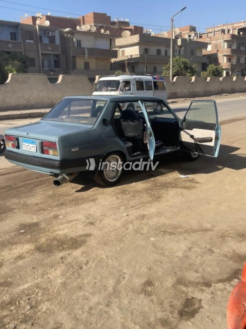 فيات 131 1985 أبيض يدوي مستعملة للبيع في القناطر الخيرية - 8
