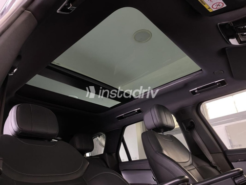 Land Rover Range Rover Sport 2023 White Automatic Used for Sale in Heliopolis - 8