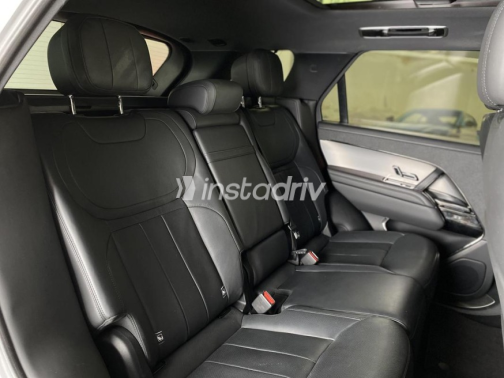 Land Rover Range Rover Sport 2023 White Automatic Used for Sale in Heliopolis - 10