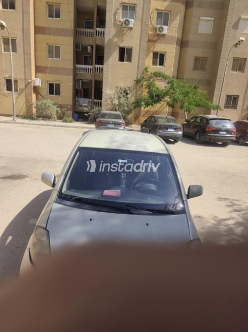 Daihatsu SIRION 2007 Champagne Automatic Used for Sale in Hadayek October - 3