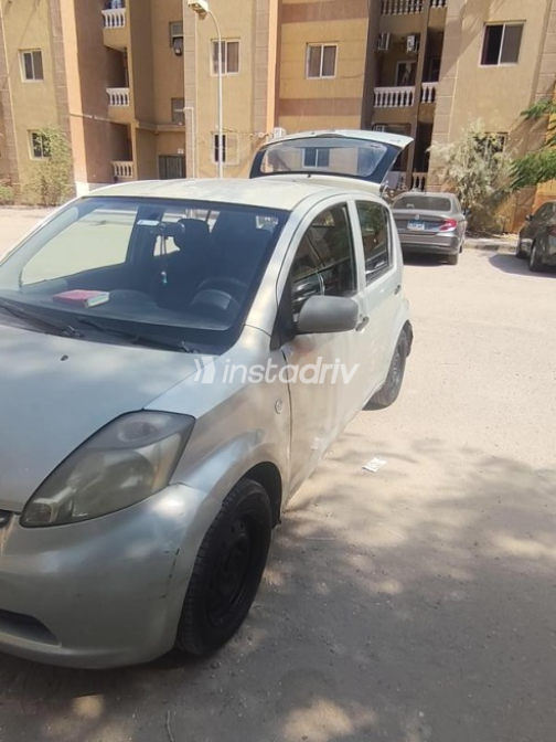 Daihatsu SIRION 2007 Champagne Automatic Used for Sale in Hadayek October - 4