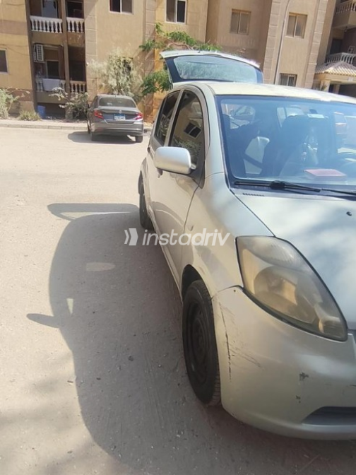 Daihatsu SIRION 2007 Champagne Automatic Used for Sale in Hadayek October - 6