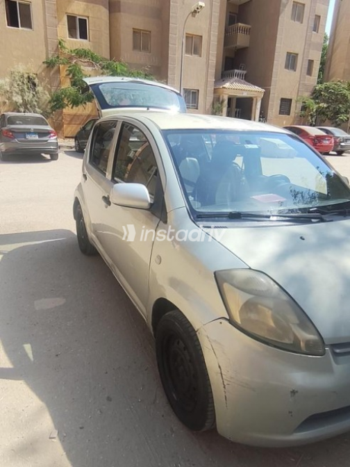 Daihatsu SIRION 2007 Champagne Automatic Used for Sale in Hadayek October - 7