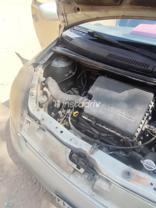 Daihatsu SIRION 2007 Champagne Automatic Used for Sale in Hadayek October - 10