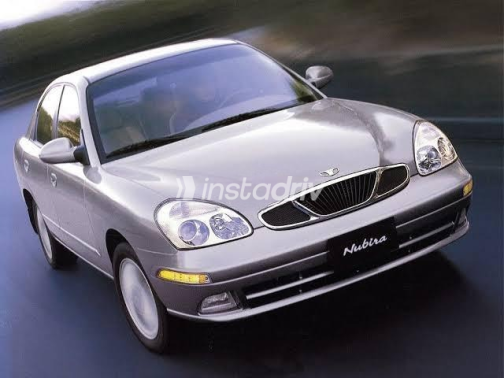 دايو نوبيرا 2 2004 فضي يدوي مستعملة للبيع في شبرا الخيمة - 1