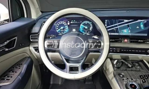 Kia Sportage 2024 White Automatic Used for Sale in Dakahlia - 1