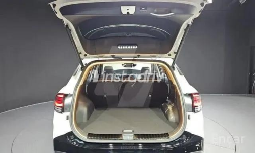 Kia Sportage 2024 White Automatic Used for Sale in Dakahlia - 3