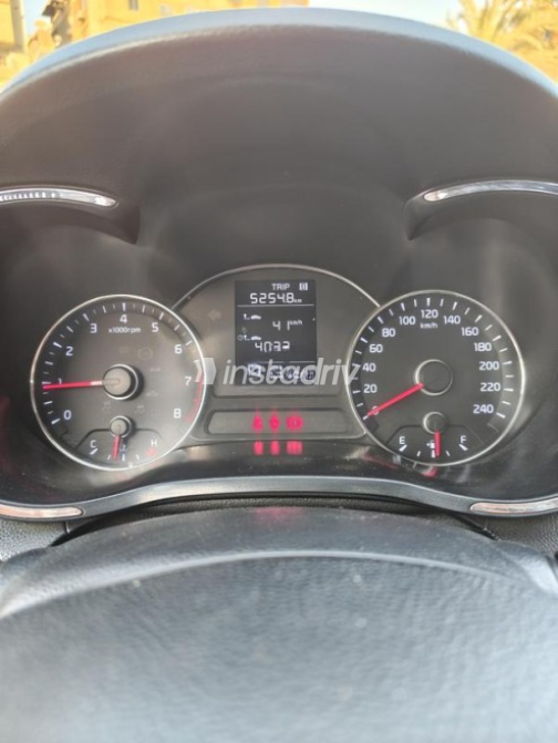 Kia Cerato 2014 Red Automatic Used for Sale in Sheraton - 7