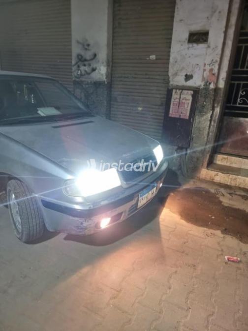 سكودا فيليشيا 2000 فضي يدوي مستعملة للبيع في حدائق اكتوبر - 5