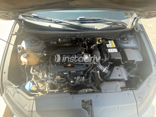 Hyundai Tucson 2022 Blue Automatic Used for Sale in Greater Cairo ( Cairo + Giza) - 6