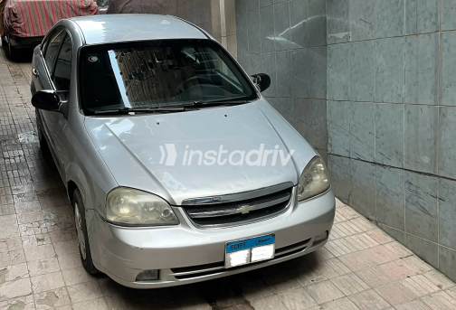 Chevrolet Optra 2008 Silver Automatic Used for Sale in Greater Cairo ( Cairo + Giza) - 1