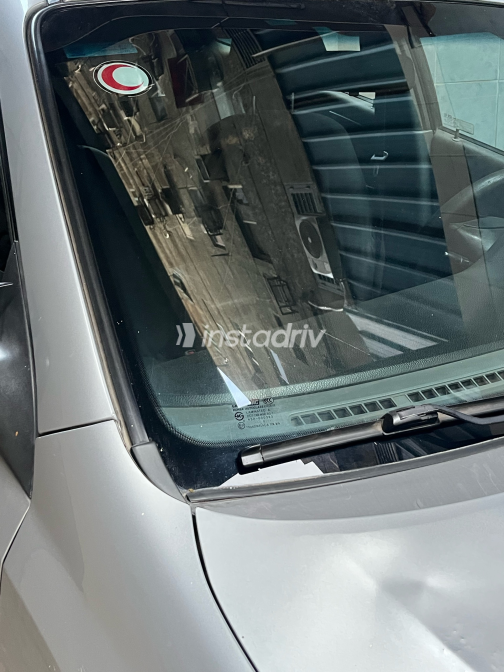 Chevrolet Optra 2008 Silver Automatic Used for Sale in Greater Cairo ( Cairo + Giza) - 2