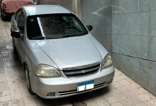 Chevrolet Optra 2008 Silver Automatic Used for Sale in Greater Cairo ( Cairo + Giza)