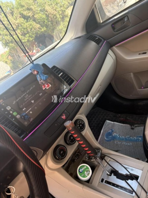 Mitsubishi Lancer EX Shark 2016 Black Automatic Used for Sale in 6 October - 7