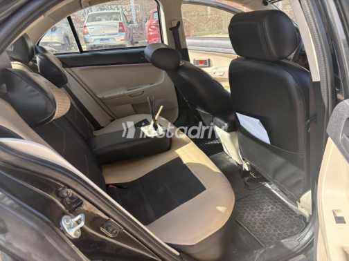 Mitsubishi Lancer EX Shark 2016 Black Automatic Used for Sale in 6 October - 10