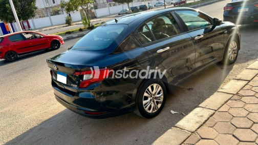 Fiat Tipo 2019 Black Automatic Used for Sale in Cairo - 7
