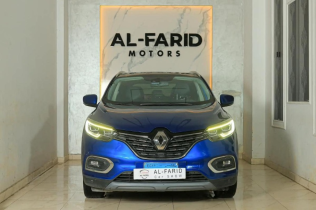 رينو كادجار 2021 أزرق غامق أوتوماتيك مستعملة للبيع في القاهرة الكبرى ( القاهرة - الجيزة)