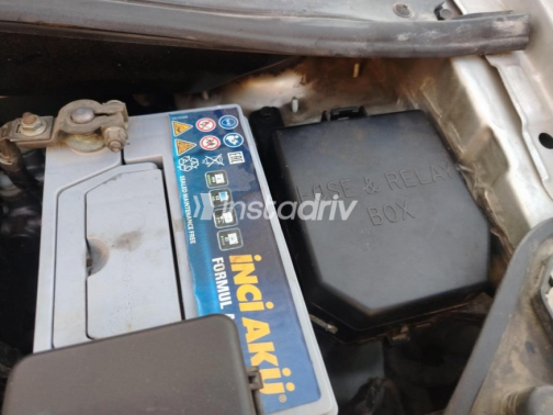 Kia Picanto 2011 Silver Automatic Used for Sale in Greater Cairo ( Cairo + Giza) - 2