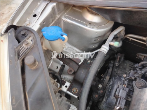 Kia Picanto 2011 Silver Automatic Used for Sale in Greater Cairo ( Cairo + Giza) - 5