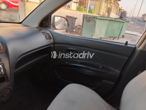 Kia Picanto 2011 Silver Automatic Used for Sale in Greater Cairo ( Cairo + Giza) - 10