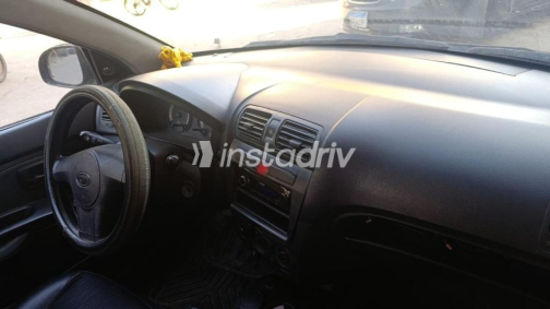 Kia Picanto 2010 Black Manual Used for Sale in Greater Cairo ( Cairo + Giza) - 4