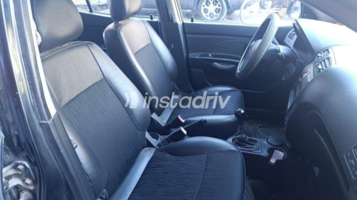 Kia Picanto 2010 Black Manual Used for Sale in Greater Cairo ( Cairo + Giza) - 5