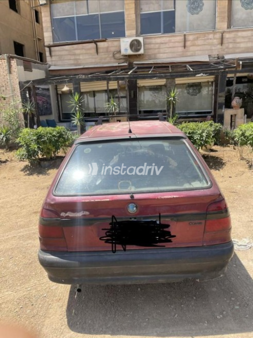 سكودا فيليشيا كومبي 1998 أحمر غامق يدوي مستعملة للبيع في الجيزة - 5
