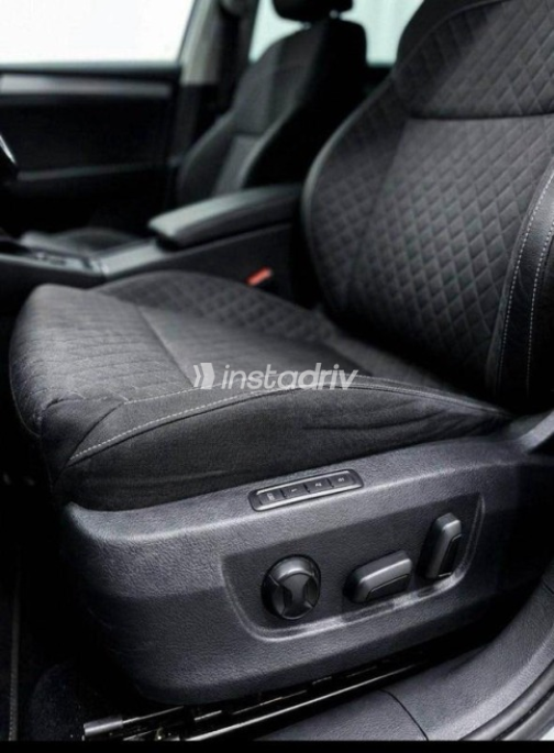 Skoda Superb 2021 Dark Gray Automatic Used for Sale in Madinaty - 2