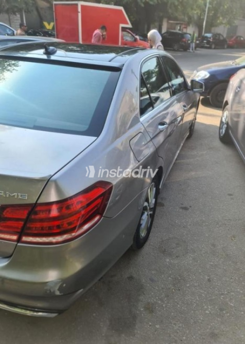 مرسيدس E 250 2014 أسود أوتوماتيك مستعملة للبيع في المعادى - 8