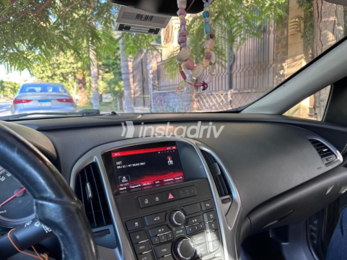 Opel Astra 2018 Gray Automatic Used for Sale in Al Shorouk - 5