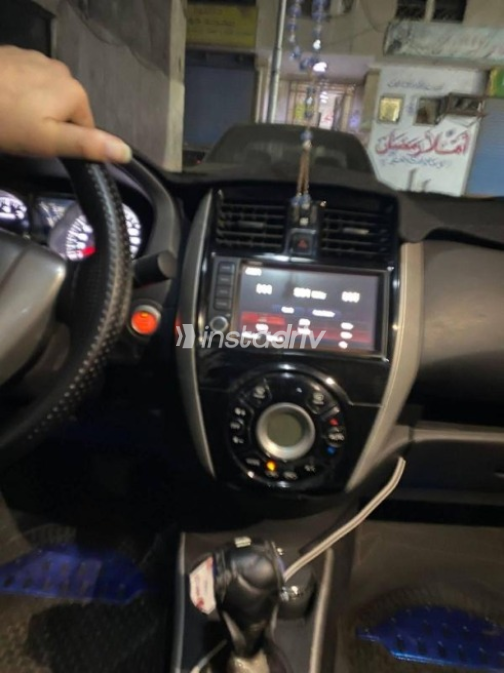Nissan Sunny 2026 Gray Automatic Used for Sale in Tanta - 5